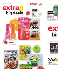 CVS Weekly Ad July 26 - August 1, 2026