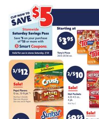 Family Dollar Current Ad July 19 - 25, 2026