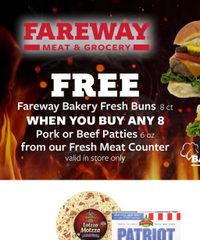 Fareway Ad Indexed Bi-Weekly July 13 - 25, 2026