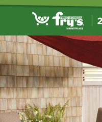 Fry's Ad 2026 Outdoor Living March 4 - September 8, 2026