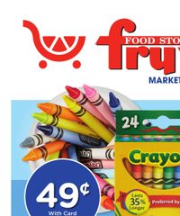 Fry's Ad Home & Apparel July 15 - 28, 2026