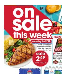 Giant Eagle Weekly Ad July 23 - 28, 2026