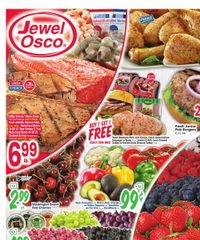 Jewel-Osco Weekly Ad July 22 - 28, 2026