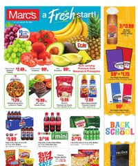 Marc's Weekly Ad July 22 - 28, 2026