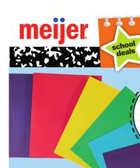 Meijer Weekly Ad Pullout BTS July 8 - 28, 2026
