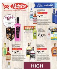 Ralphs Weekly Ad Adult Beverage July 22 - 28, 2026