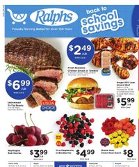 Ralphs Weekly Ad July 22 - 28, 2026