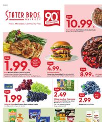 Stater Bros Weekly Ad July 22 - 28, 2026