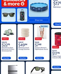 Walmart Ad Flyer July 22 - 28, 2026